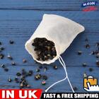 20pcs/Lot Empty Tea Bag with String Filter for Herb Loose Tea (8 X 10cm)