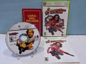 Pocketbike Racer (Microsoft Xbox 360, 2006) Complete with Manual - Tested - Picture 1 of 2