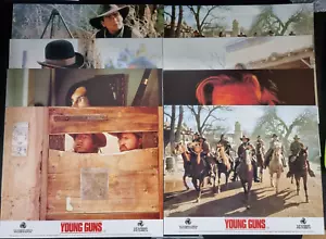 "Fotos fijas personales"" de Young Guns Vestron Video International - almacenamiento de desgaste ligero - Imagen 1 de 1