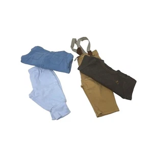 Trajes para bebé niño - Pantalones, con tirantes, body suit y suéter - Talla 3 meses - Imagen 1 de 8