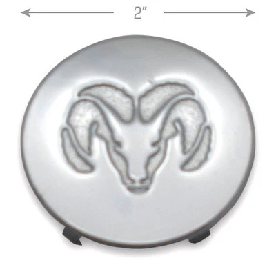 Tapacubos tapacubos OEM Dodge Caravan 04743728 rueda 01 02 cromo Foto 1 de 2