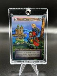Sorcery Contested Realm: Arthurian Legends - Sir Perceval - FOIL Unique* - Bild 1 von 2