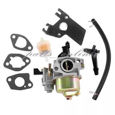 Carburetor For Powermate Pressure Washer Model PW0102405 2400PSI Engine Carb - Image 1 of 4