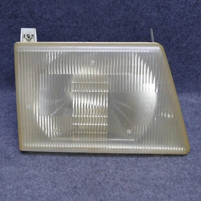 Faro delantero derecho pasajero Ford E150 E250 E350 Econoline 1992-96 OEM 75404 Foto 1 de 4