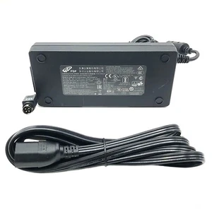 NEW Original FSP FSP150-A24C14 Switching Power Adapter 24V 6.25A - 4-Pin Plug - Picture 1 of 7