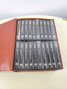 The Mozart Collection 20 Cassette Bundle - Picture 1 of 9