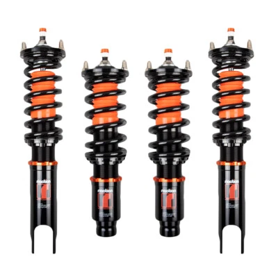 Riaction 32 Way Adjustable Full Coilovers For Acura Integra 1994-2001 DC2 DC4 Foto 1 de 4