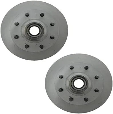 Rotor de freno de disco delantero para Chevy Express GMC Savana 2500 3500 Foto 1 de 2