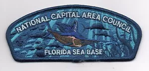 NCAC SA-169 (2015), Florida Sea Base CSP, como nuevo - Imagen 1 de 1