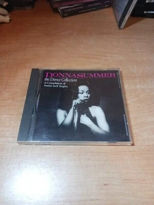 Donna Summer - The Dance Collection RARE West Germany 1987 (CD) - Imagen 1 de 5