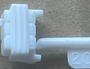 Revell 41 Chevy Pickup Scala 1:25 (batteria) senza scatola - Foto 1 di 3