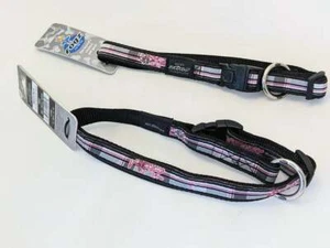 Rogz Dog Collar - Floral Tartan - Large (L) - Picture 1 of 5