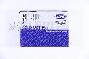 CLEVITE CB-743HN-1 001 CON ROD BEARING PAIR BBC HIGH PERFORMANCE SERIES NO DOWEL - Picture 1 of 3