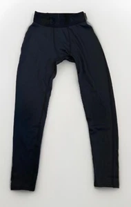 Reebok Boys Compression Leggings - Youth Medium - Black - Picture 1 of 4