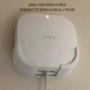 Eero 6 Pro Wandhalterung 6E - Bild 1 von 5