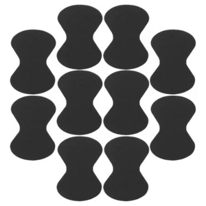 10 Pezzi Adesivi Antiscivolo per Paddle Grip Guitar Picks Elettrico - Foto 1 di 12