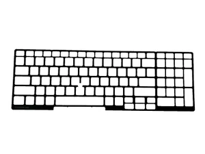 ✔️Dell Precision 7520 US Tastatur Rahmen Blende 0K2R0W - Bild 1 von 4