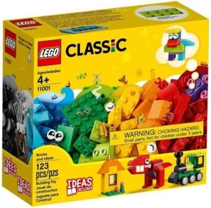 LEGO Classic Bricks and Ideas 11001 Building Kit (123 Pieces) - Picture 1 of 5