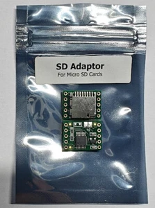 Teensy Micro SD Card Adaptor - Bild 1 von 2