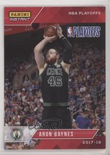 2017-18 Panini Instant NBA Playoffs /126 Aron Baynes #52