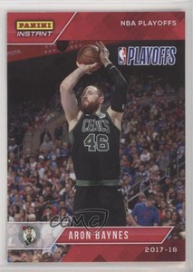 2017-18 Panini Instant NBA Playoffs /126 Aron Baynes #52