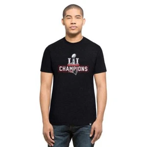 Super Bowl LI Men's Splitter Tee 541178-J - Picture 1 of 2