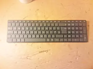 Microsoft Designer Bluetooth Keyboard Model 1678 QWERTY - Picture 1 of 9