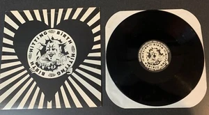 HITTING BIRTH - LOVE ME  lp vinyl album  original TK-9112-006 12" SINGLE - Picture 1 of 5