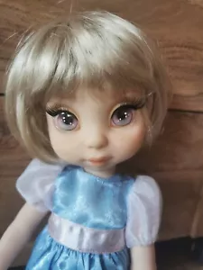 Disney Animators Puppe Cinderella Repaint OOAK - Bild 1 von 2