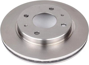 Power Stop Autospecialty Brake Rotor Number AR8752 Rear - Picture 1 of 11