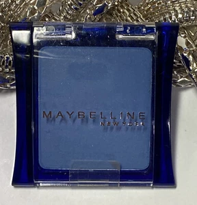 Maybelline Expert Wear Mono Lidschatten 31 Babylone Blue - Bild 1 von 2