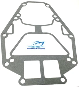Mounting Gasket 27-991764, 27-991762 for Mercury 105-220 HP V6 Powerhead - Picture 1 of 8