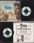 MICHAEL JACKSON 45 TOURS SP 7'' FRANCE ONE DAY IN YOUR LIFE