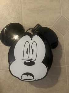 Mickey Mouse lounge fly backpack purse NWT Rare - Picture 1 of 3