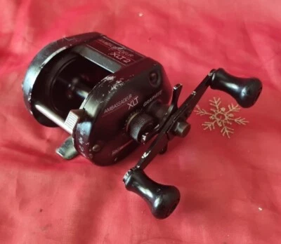 Abu Garcia Ambassadeur XLT 2 Bait Casting Reel  - Image 1 of 4