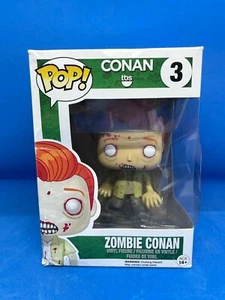 Funko Pop! Vinyl Conan 3 Zombie SDCC 2015 damaged - Bild 1 von 6