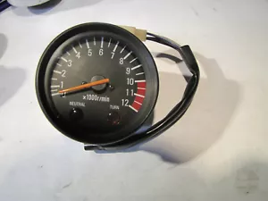 Compte-Tours Original Yamaha Rd 50M 2L8 Année de Construction 1979 2L4-83540-F0 - Picture 1 of 2
