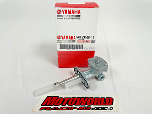 OEM Yamaha Gas Fuel Valve Petcock for 2002-2008 Grizzly 660      5KM-24500-10-00