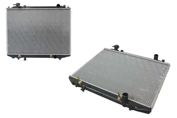 RADIADOR PARA MAZDA BRAVO B2600 UN2 2002-2006 Foto 1 de 1