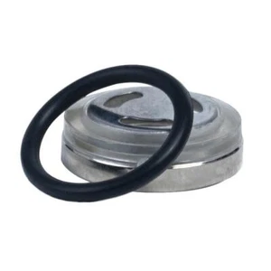 18mm Master Bremszylinder Reservoir Schauglas Motorrad E4P5 Dichtung BEST [de] - Bild 1 von 7