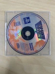 Top Gun: Fire at Will (Sony PlayStation 1, 1996) - Picture 1 of 1