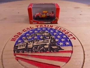 Winners Circle HO Scale Jaun Pablo Montoya #42 Big Red Race Car #70775 - Picture 1 of 5