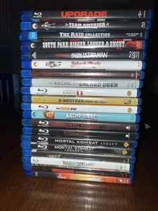 Blu-ray Collection Of 20 - Picture 1 of 1
