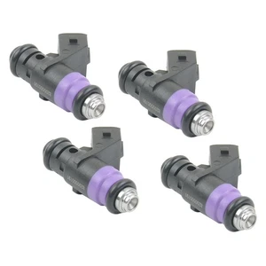 4× Petrol Fuel Injector for Renault Clio Laguna Megane Scénic 1.4 1.6 8200132259 - Picture 1 of 7