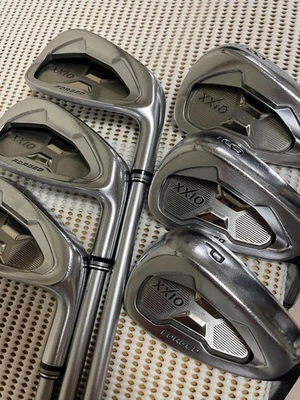 Used Dunlop XXIO FORGED 2015 MX-5000 S Flex #5-pw - Image 1 of 4