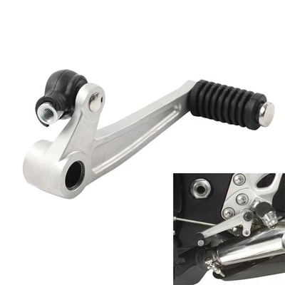 Gear Shift Lever Shifter Pedal For Suzuki Hayabusa GSX1300R 2008-20 SV650 04-09 - Imagem 1 de 4