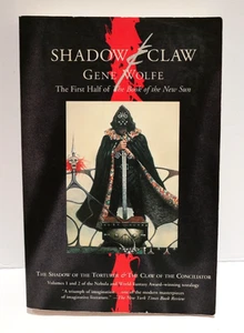 Shadow & Claw: The First Half of the Book of the New Sun - Gene Wolfe, Orb Books - Picture 1 of 11