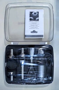 KitchenAid KHB2561-CU 5-Speed Hand Blender Silver *NEW SEALED CASE + ATTACHMENTS - Picture 1 of 17