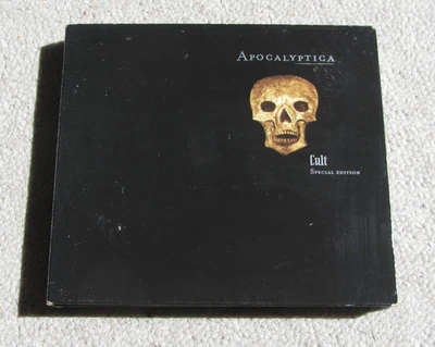 Apocalyptica * Cult * ( 2 CD ) * ( sehr gut+ ) * 2001 * - Bild 1 von 3