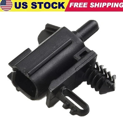 Interruptor sensor temperatura aire ambiente aire acondicionado con conector para Ford Fusion 2011-2020 Foto 1 de 4